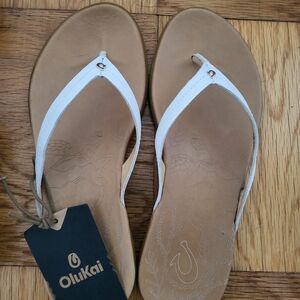 Olukai Women's Honu Flip Flops